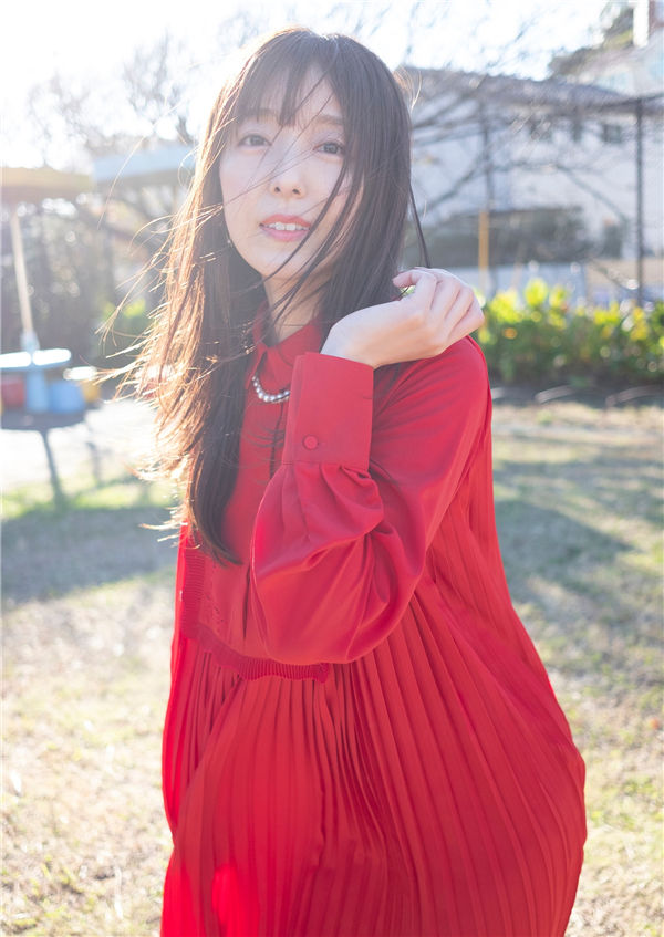 加藤英美里写真集《Enofilm》高清全本[65P]