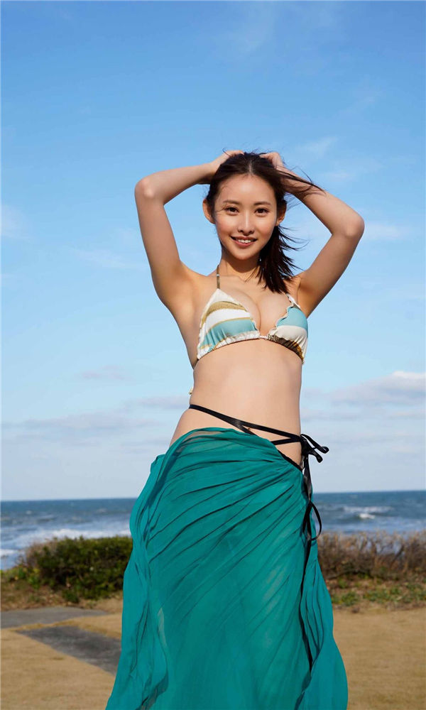 Anon写真集《Starting Here》高清全本[48P]