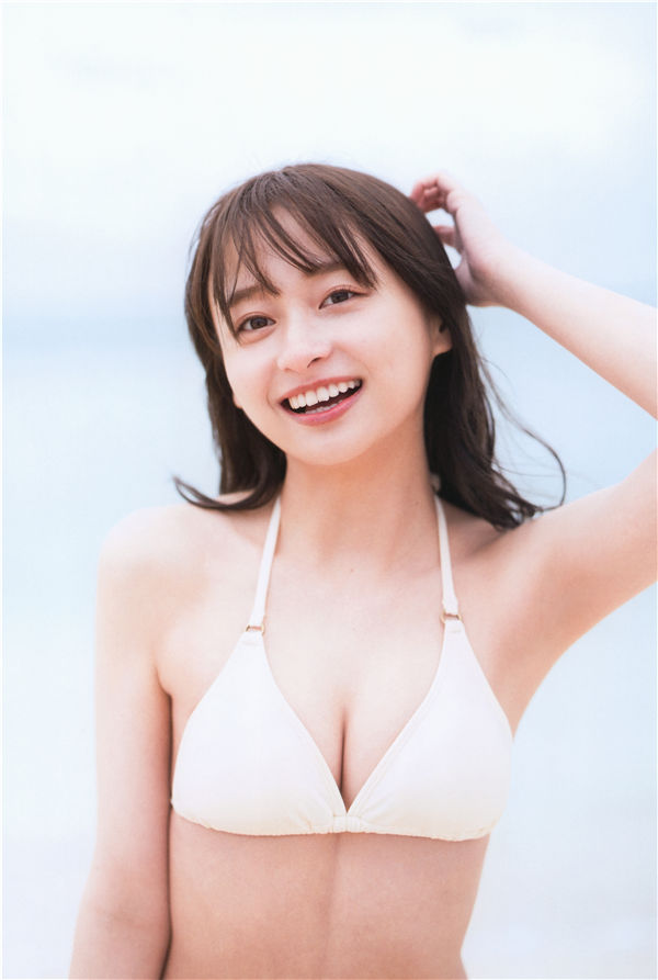 影山优佳1ST写真集《知らないことだらけ》高清全本[131P]