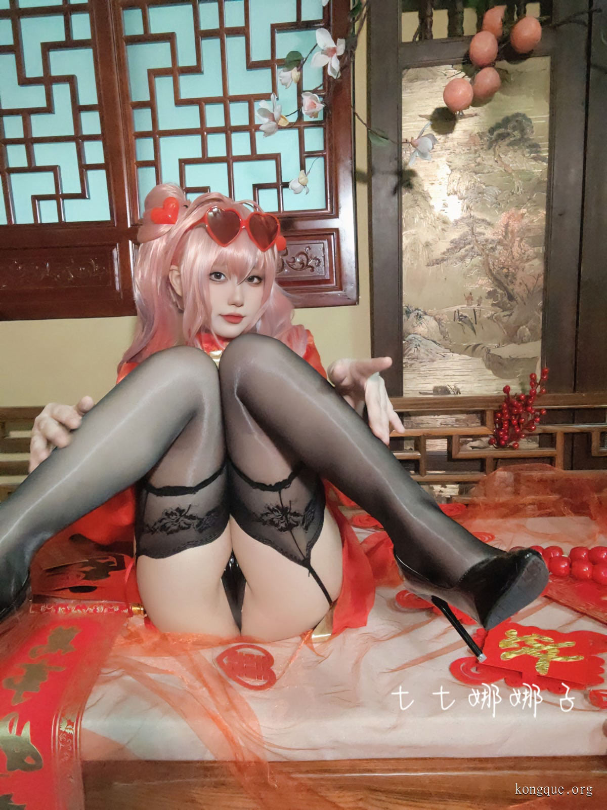 七七娜娜子 - 全套16期&amp;随包视频[5.3G-2025.8]