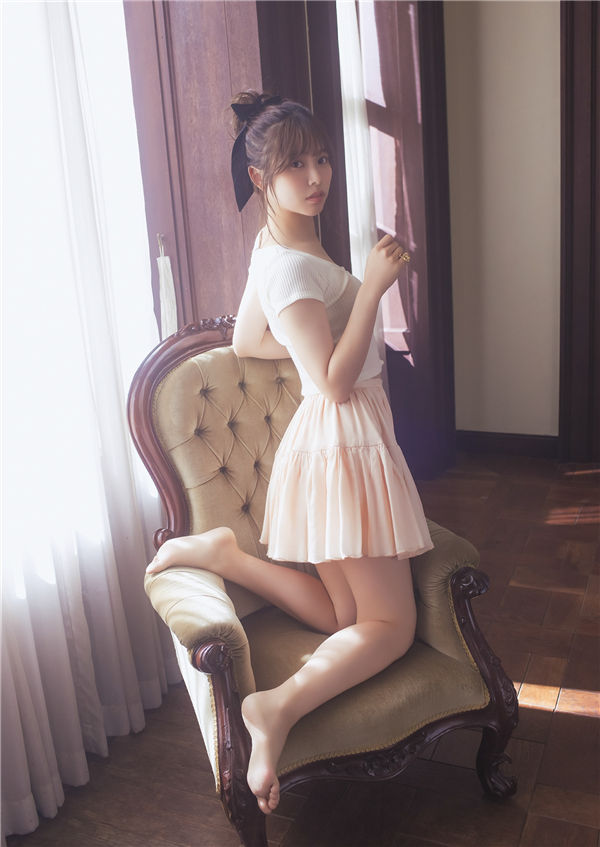 Liyuu写真集《恋って、どんな味ですか？》高清全本[51P]