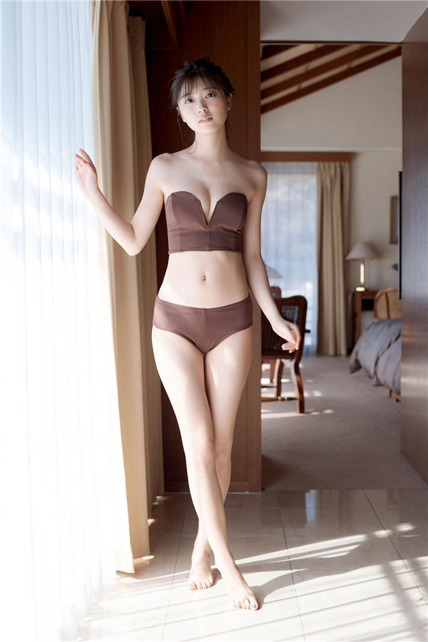 工藤美樱写真集《秘密の旅》高清全本[112P]