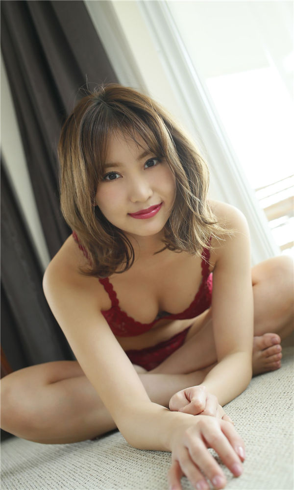 永尾玛利亚写真集《Femme fatale～悪女～》高清全本[155P]