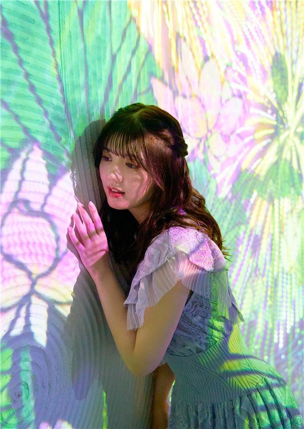 长江里加1ST写真集《Re color》高清全本[125P]