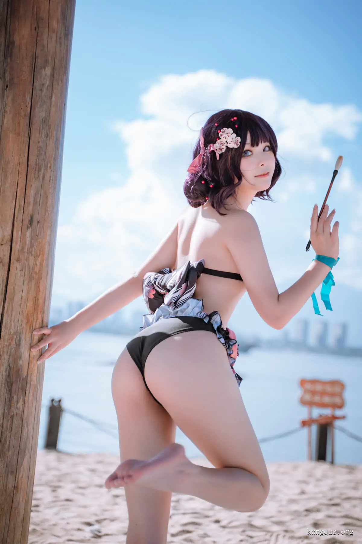 w百合欧皇子w -  全套18期[2.6G-2025.5]