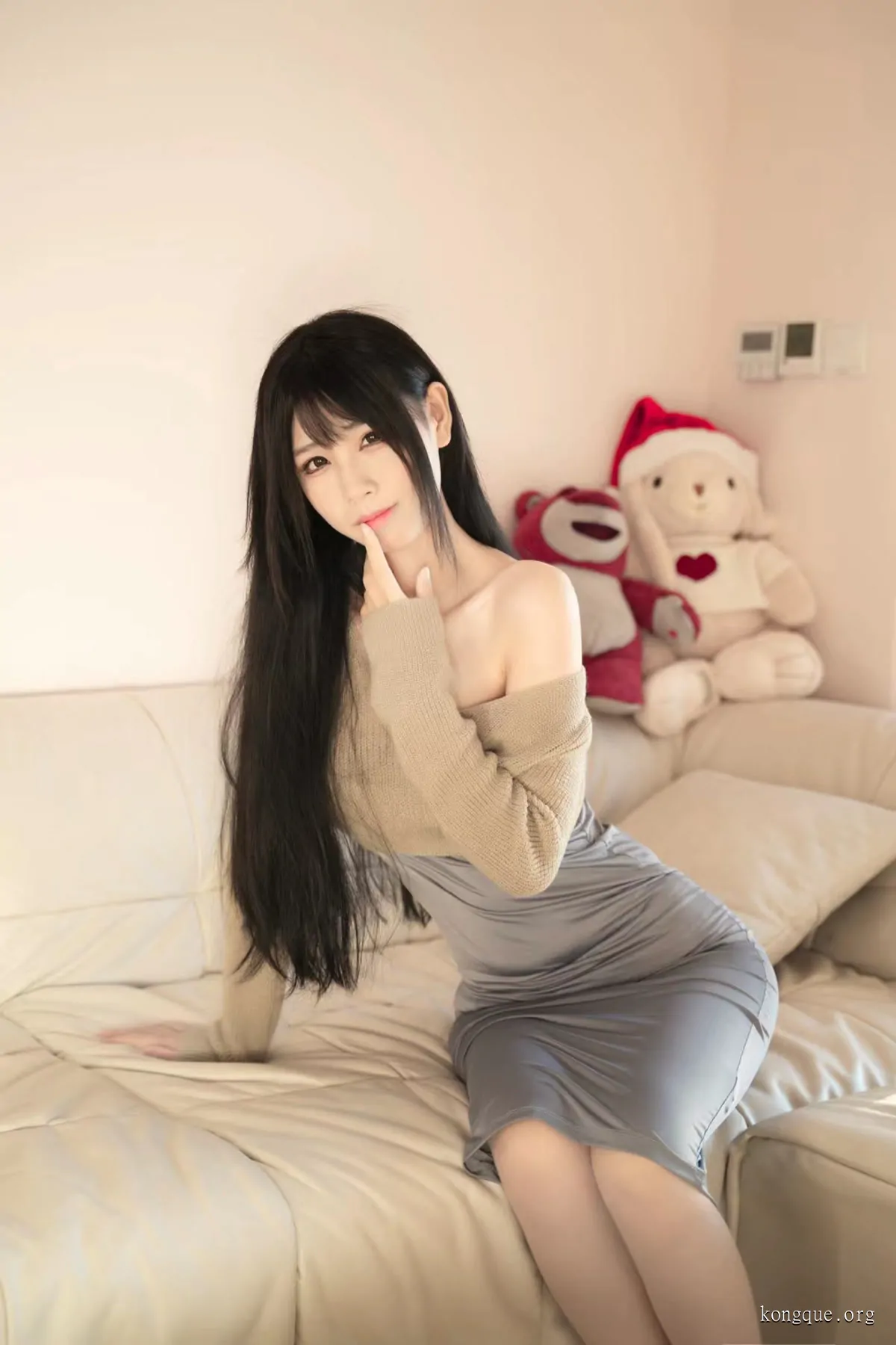 十万口草莓粥粥(B站) - 舰长图包合集&amp;视频[24套-2025.4]