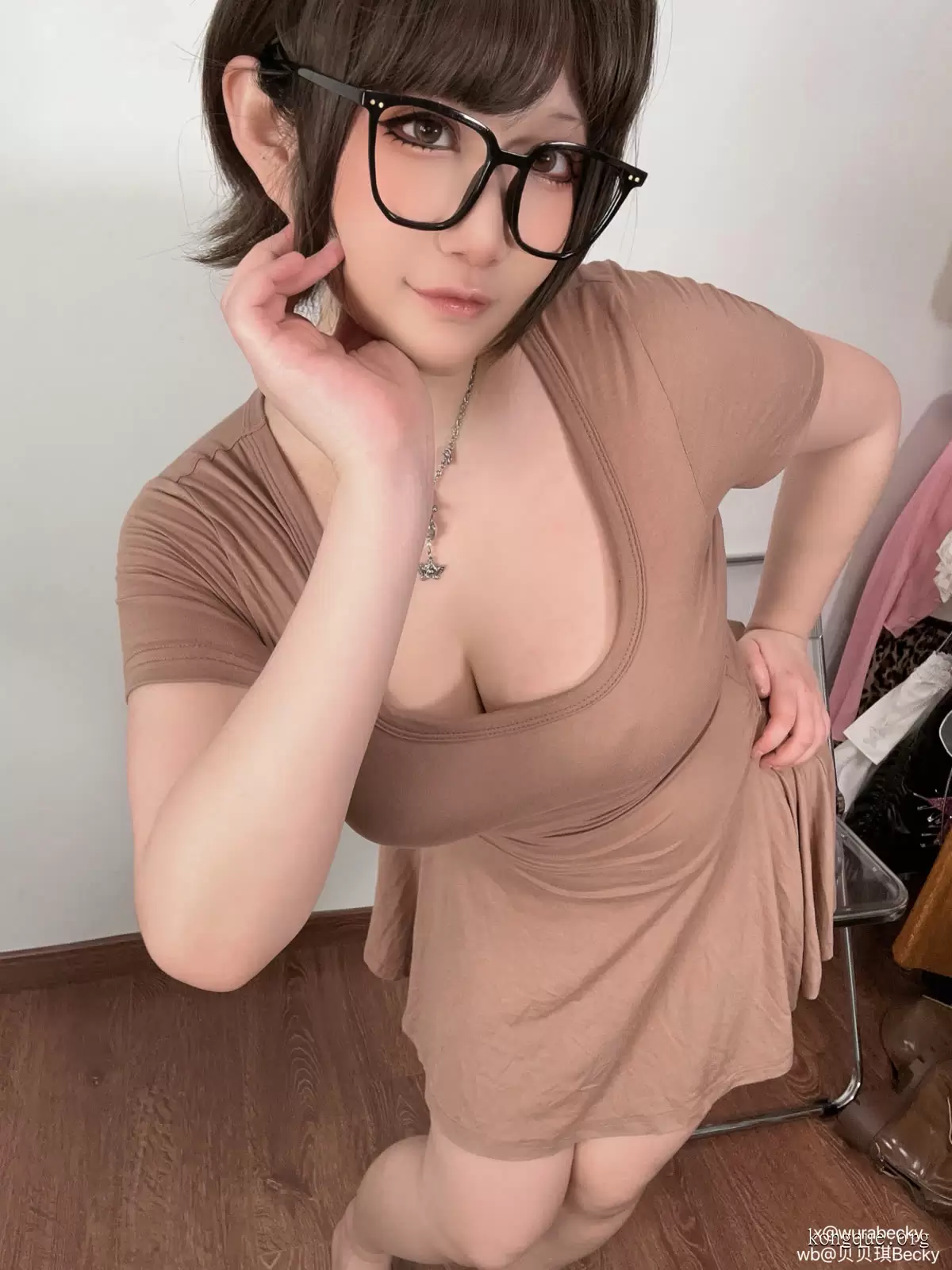 贝贝琪Becky -  全套无水印46期含视频[9.7G-2025.8]