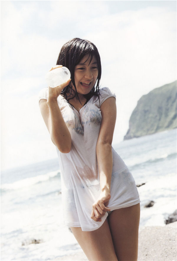 小野惠令奈写真集《惠令奈~14岁の夏~》高清全本[81P]