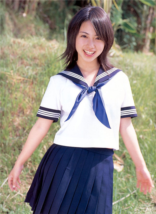 寺田有希写真集《大好き！！》高清全本[89P]