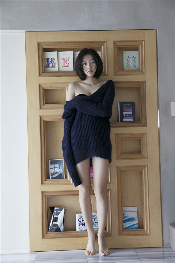 武田玲奈写真集《二十岁のピュアセクシー》高清全本[69P]