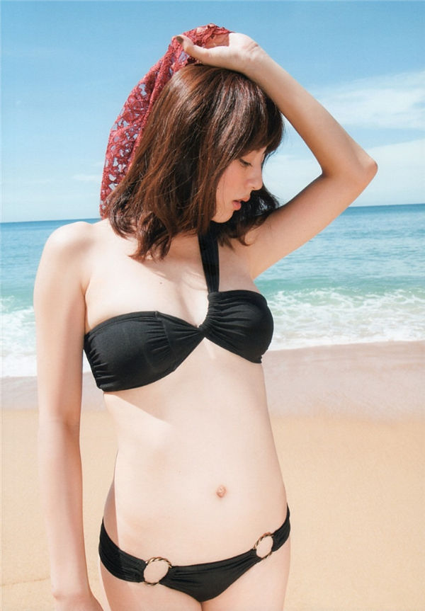 杉本有美写真集《CielMer》高清全本[107P]