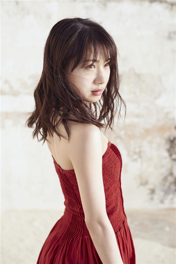 石田亚佑美写真集《Hello!Project Digital Books Vol.149》高清全本[100P]