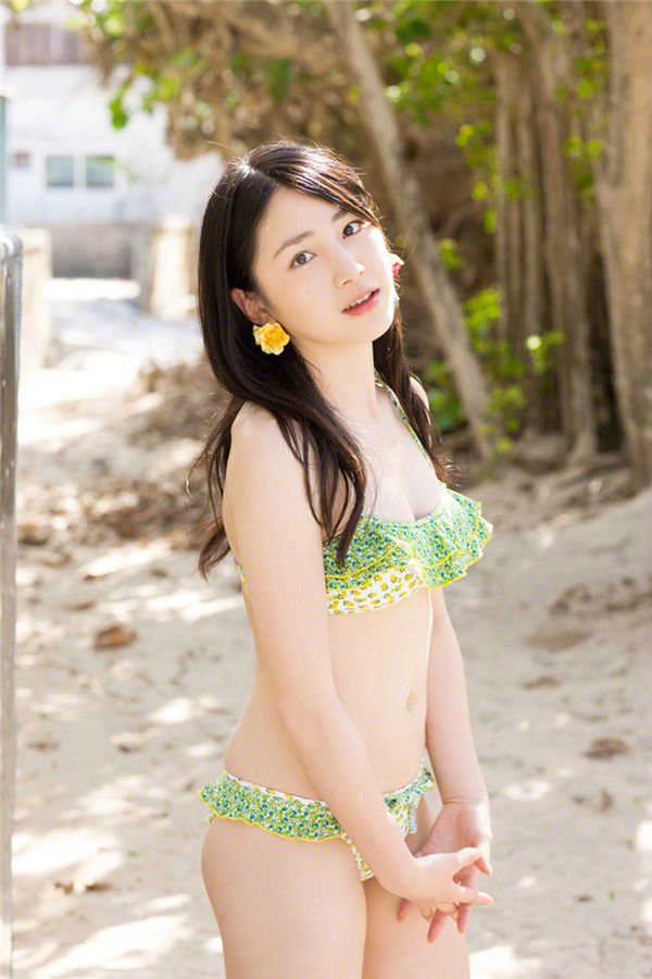 吉川友写真集《[Wanibooks(WBGC)] 2014.04 #118 You Kikkawa 吉川友》高清全本[232P]