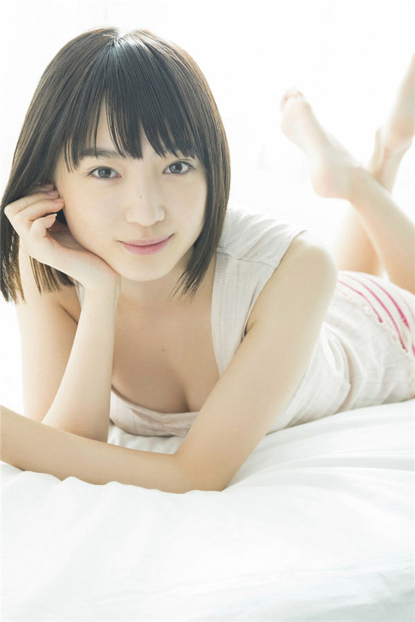 太田梦莉写真集《[YS Web] Vol.778 Yuuri Ota 太田夢莉 – Seventeen Dream》高清全本[43P]