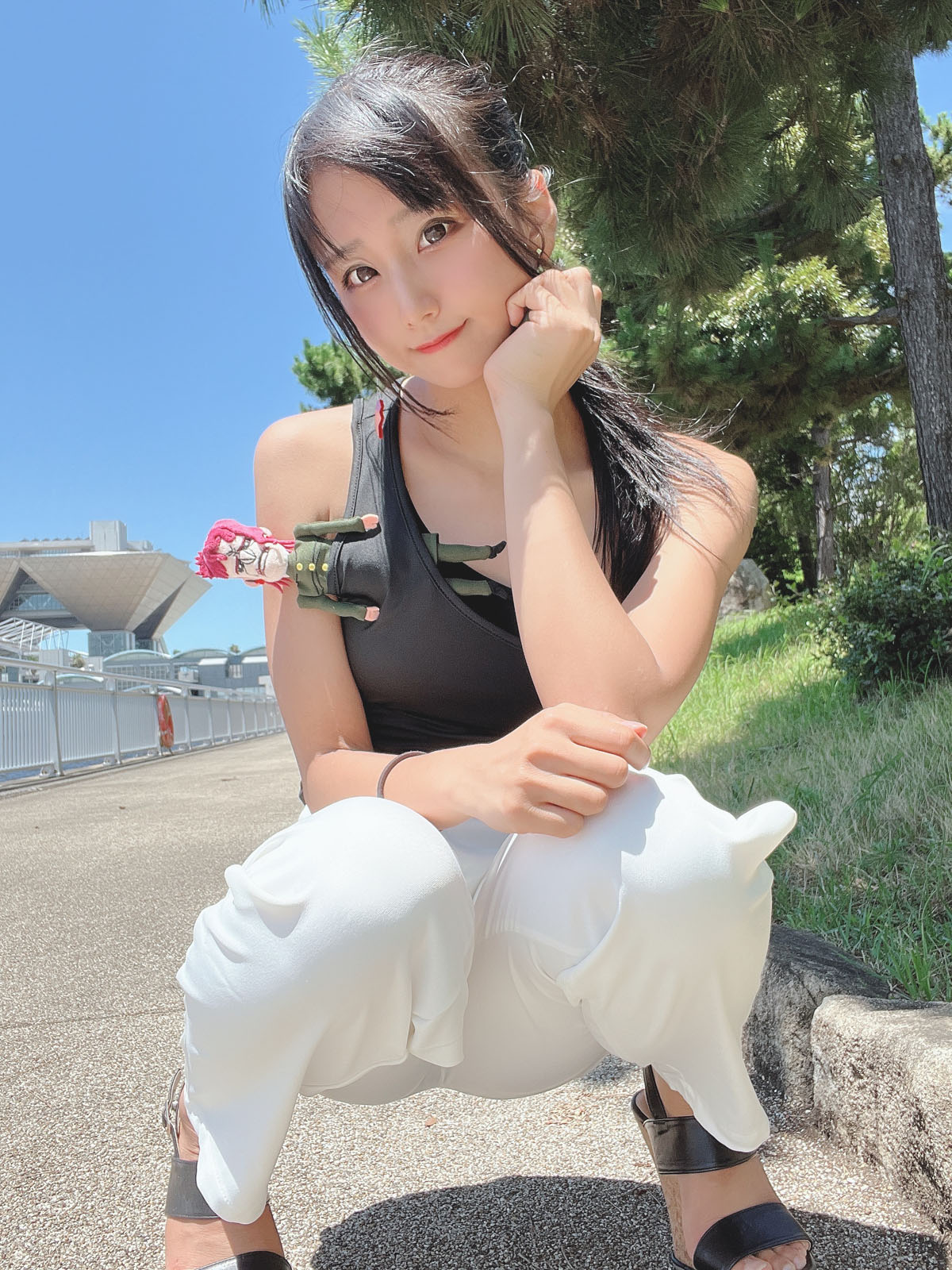 柳丸ゎぃゎぃクラブ - 全套15期&amp;视频[11.8G-双盘] - OK写真