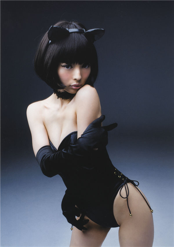 最上摩卡1ST写真集《MOGA》高清全本[131P]