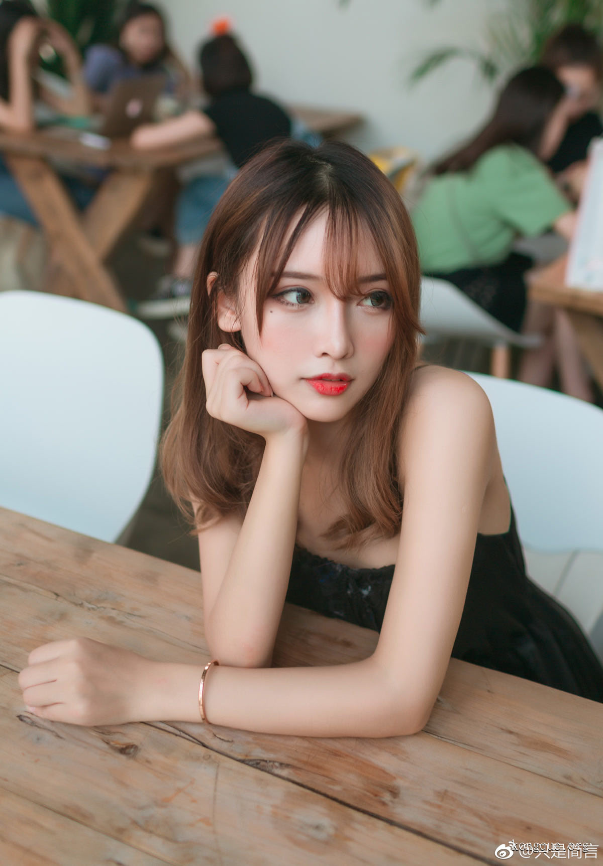 [新]只是简言 - 全套43期及视频[3.6G-双盘] - OK写真