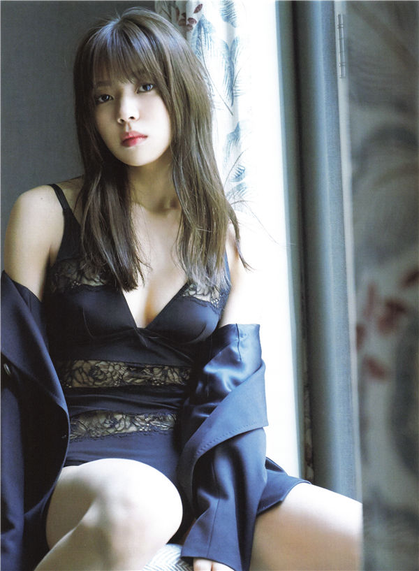 小林由依1ST写真集《感情の構図》高清全本[159P/2.44G]