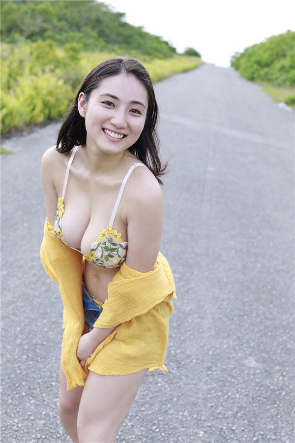 入江纱绫写真集《Last Scene》高清全本[197P]