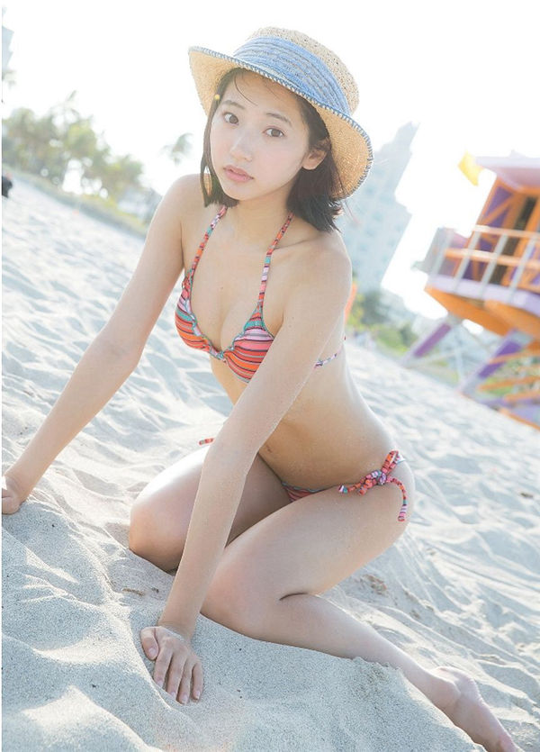 武田玲奈写真集《RENA》高清全本[134P]