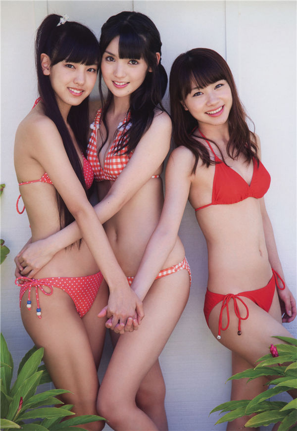 早安少女组写真集《アロハロ! モーニング娘。’14》高清全本[129P]