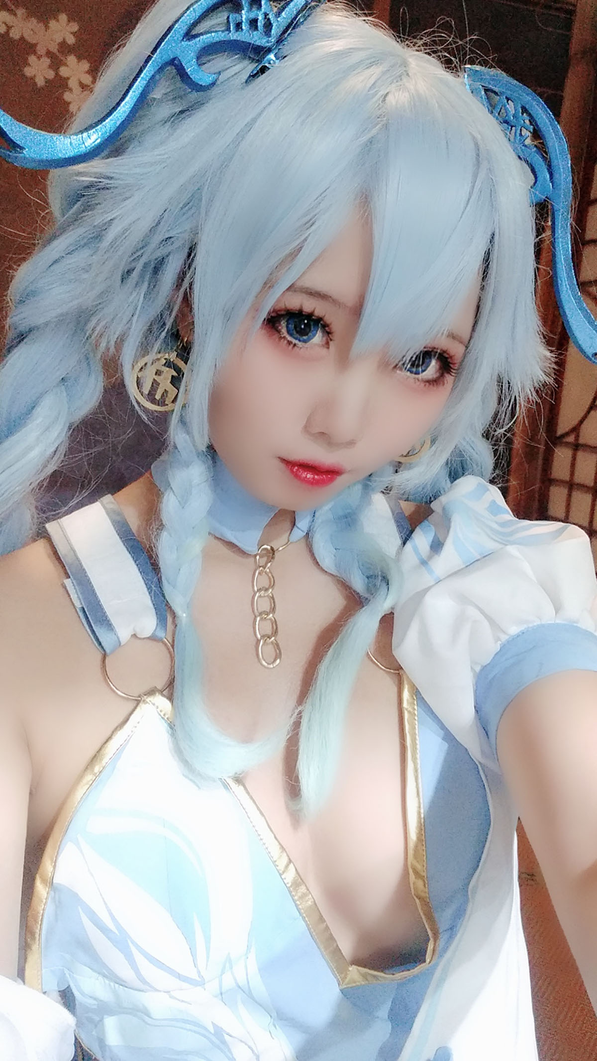 墨玉-M - 全套合集9期[3G] - OK写真