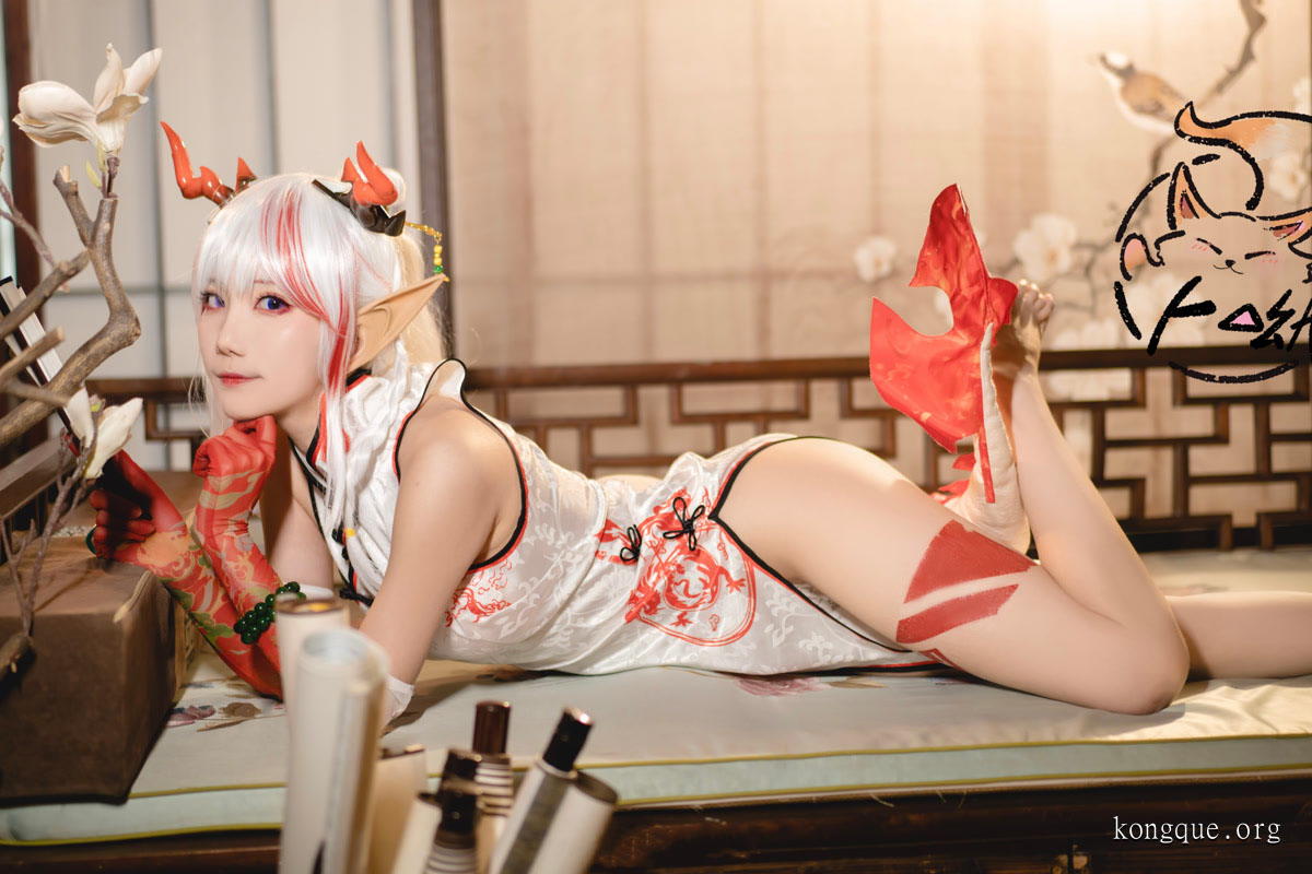 卜呦(狐萝卜呦) - 全套6期[1.15G] - OK写真