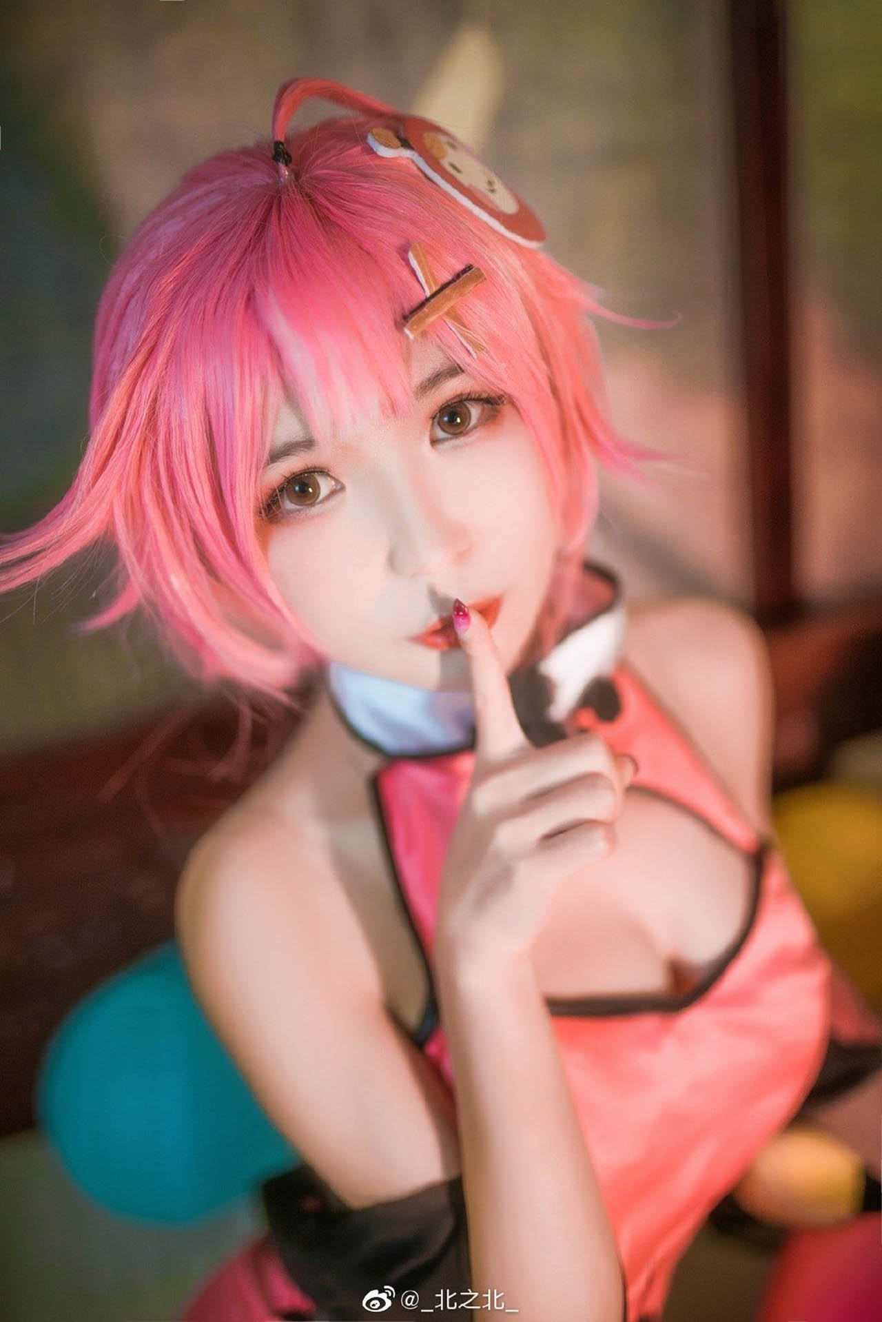 [合集]coser网红《北之北》全套15期，大小1.58G - OK写真