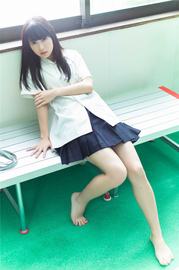 藤野志穗写真集《[WPB-net] Extra EX624 Fujino Shiho 藤野志穂 夏の记忆》高清全本[72P]