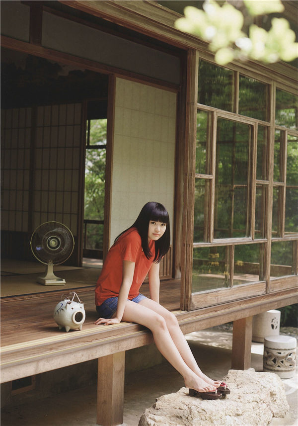 柏木日向写真集《ひなた日和》高清全本[73P]