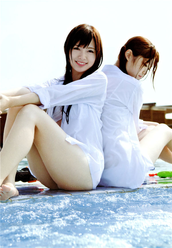 乃木坂46写真集《乃木坂派》高清全本[135P]