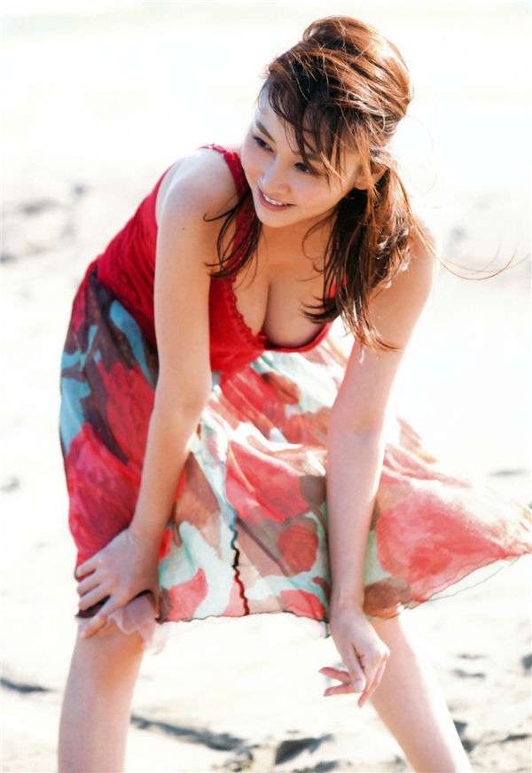 杉原杏璃写真集《as32》高清全本[84P]