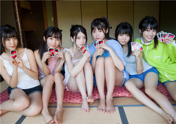 制コレ18写真集《セイシュン合宿イン伊豆國！！》高清全本[39P]