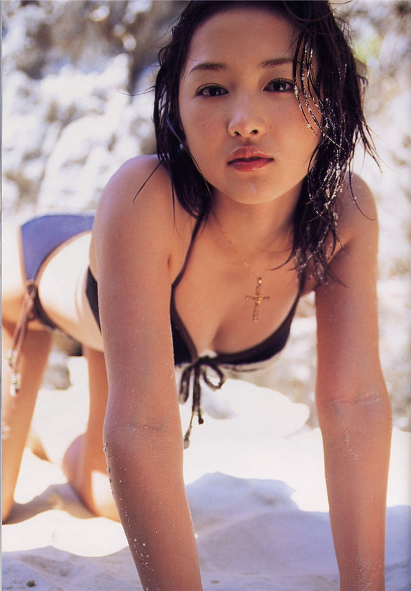 杏小百合写真集《Departure》高清全本[84P]