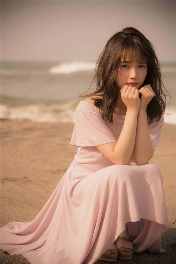 尾崎由香写真集《[YS Web] 2018-07-04 Vol.809 Yuka Ozaki 尾崎由香 ぼくは ただ きみと···》高清全本[72P]