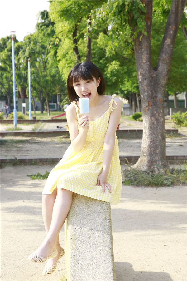 船木结写真集《Hello! Project Digital Books Vol.174》高清全本[100P]