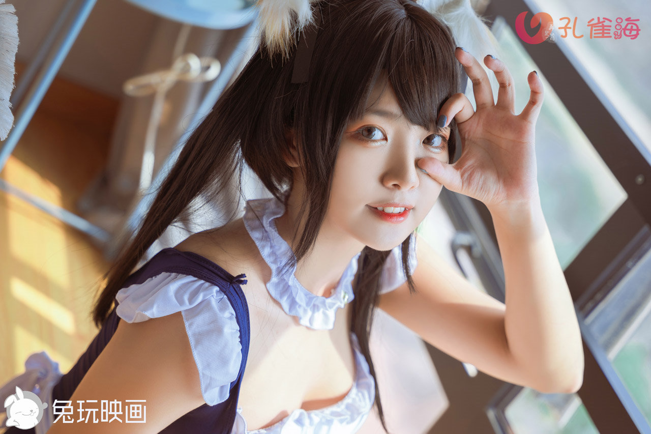 lovely呆玄 - 全套11期[4.4G-双盘] - OK写真