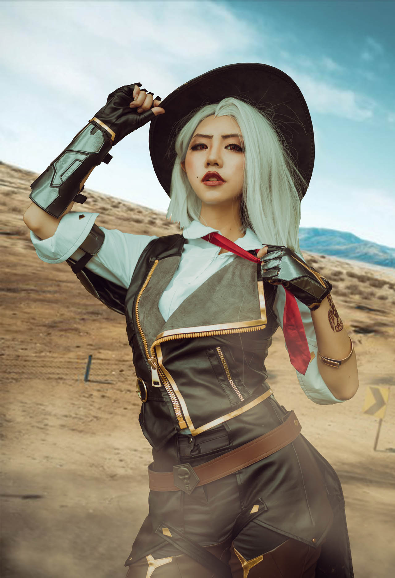 蓝小沂KiKi - 全套合集15期[2.33G] - OK写真