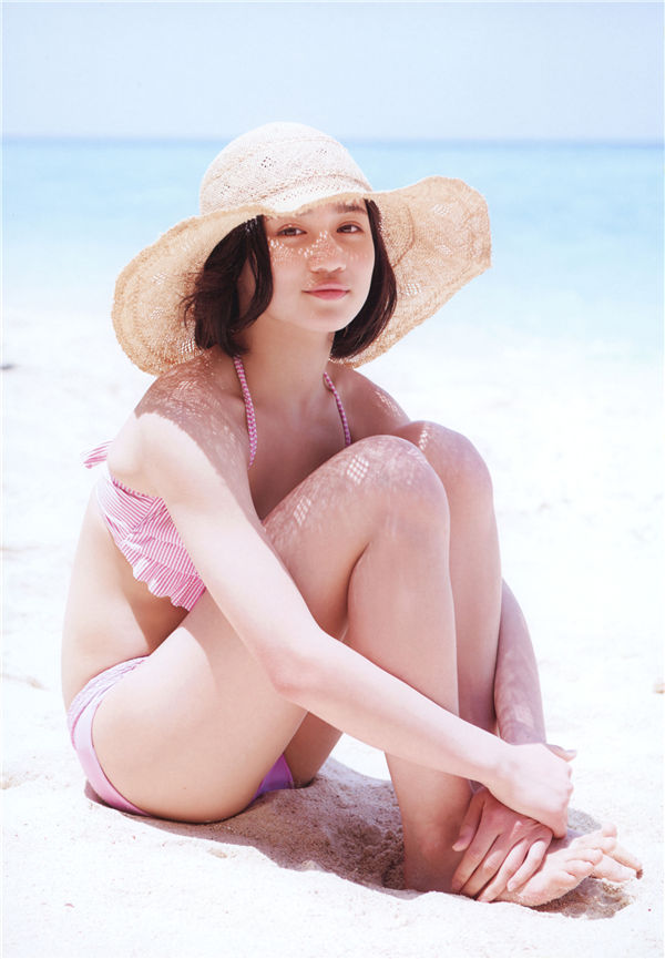 佐佐木莉佳子写真集《RIKAKO》高清全本[119P]