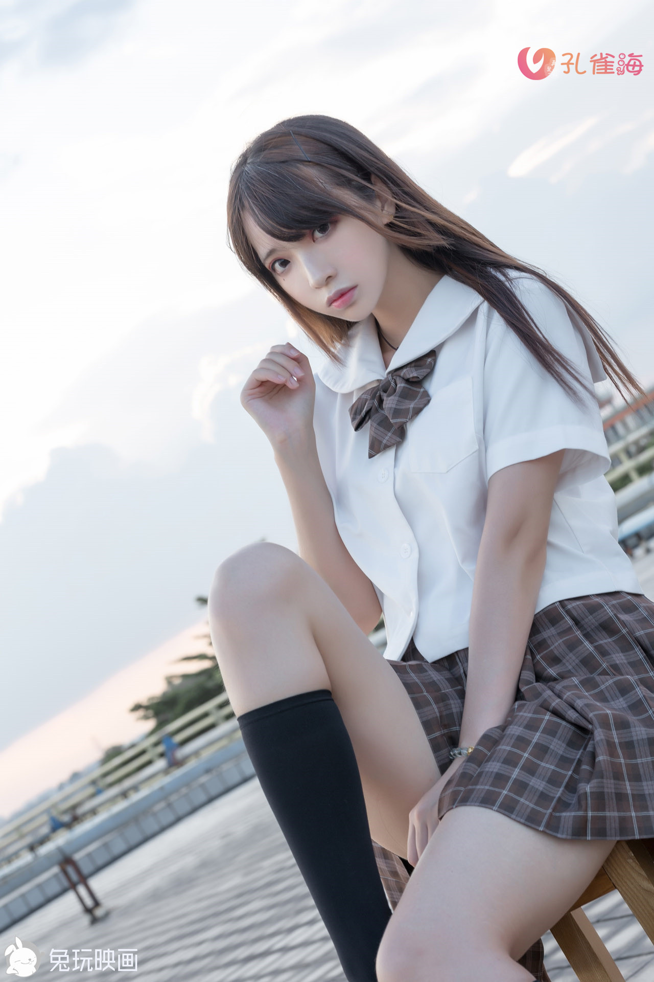 [合集]青春学妹《兔玩映画》作品全系含本体/番外/泳装/兔女郎等，大小380G - OK写真