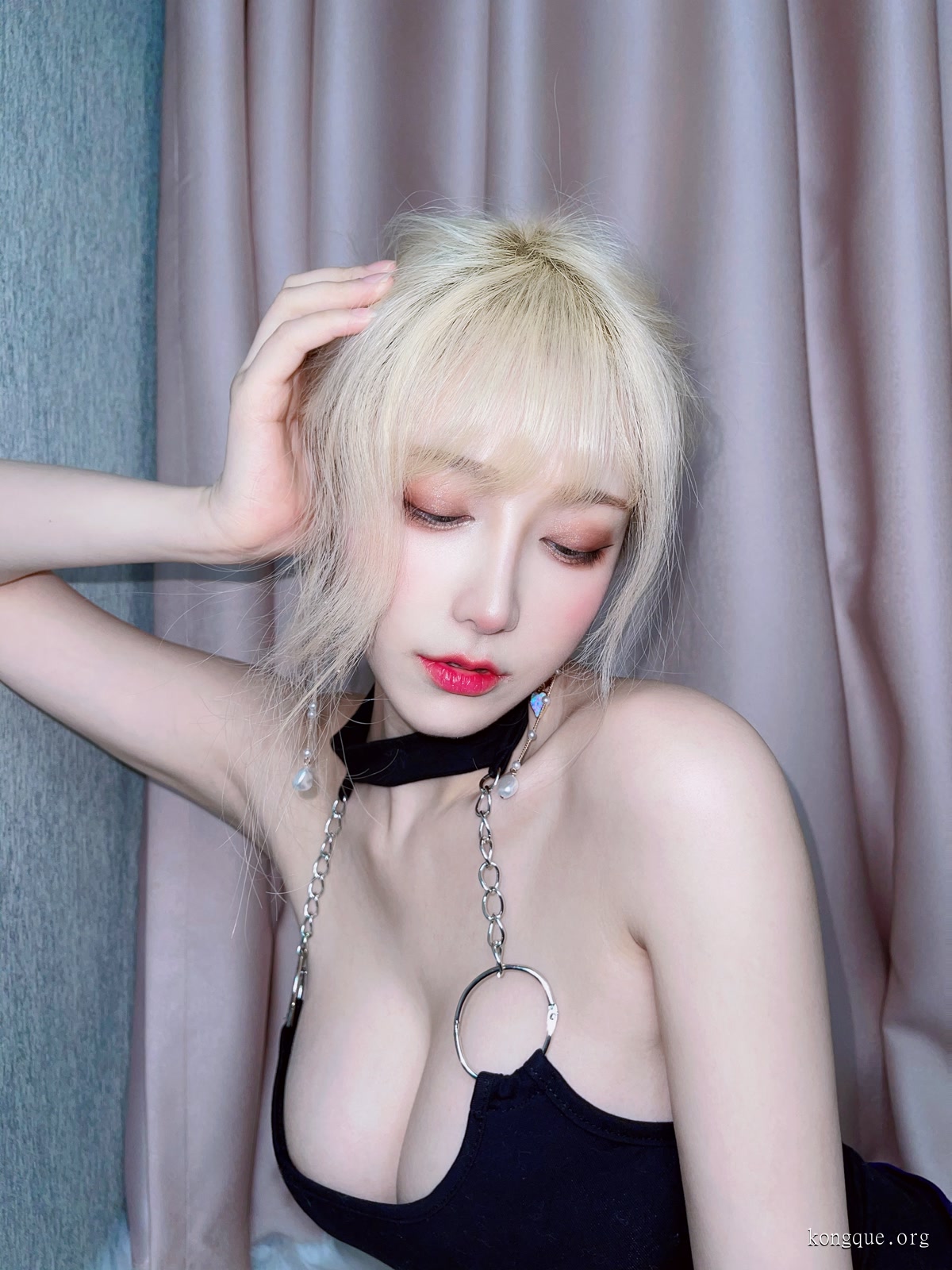 [新发]啾小妍Deer - 全套4期含随包视频[533M-双盘] - OK写真