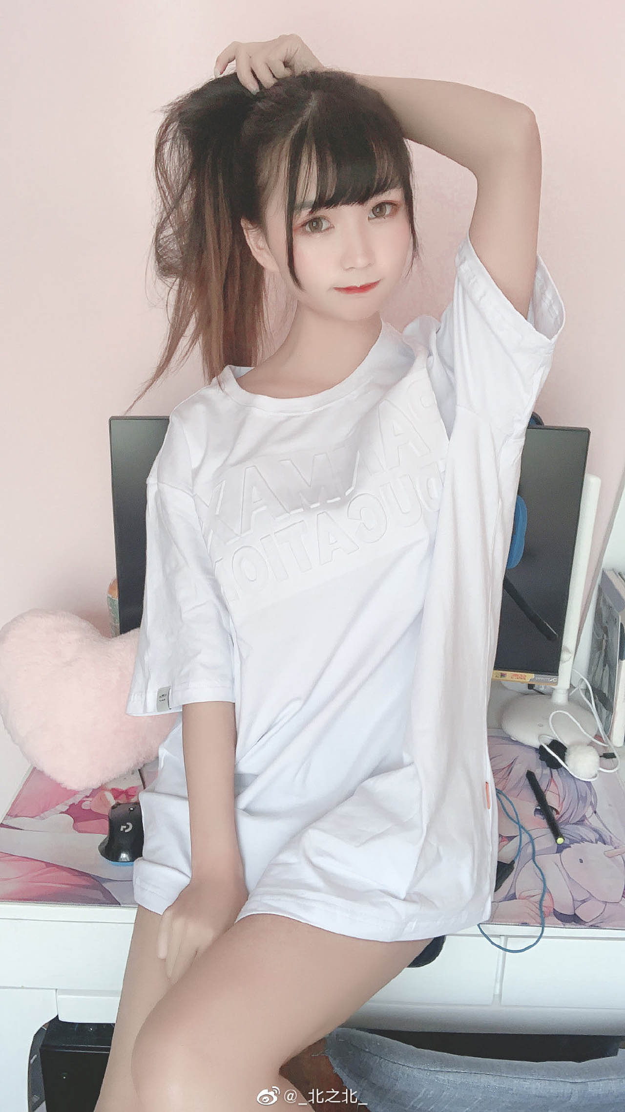 [合集]coser网红《北之北》全套15期，大小1.58G - OK写真