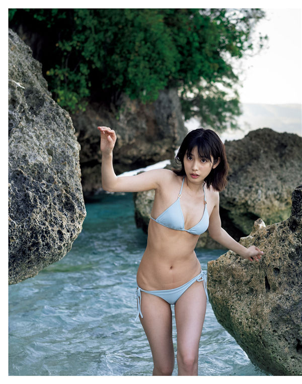 松田るか1ST写真集《RUKA / LUCA》高清全本[156P]