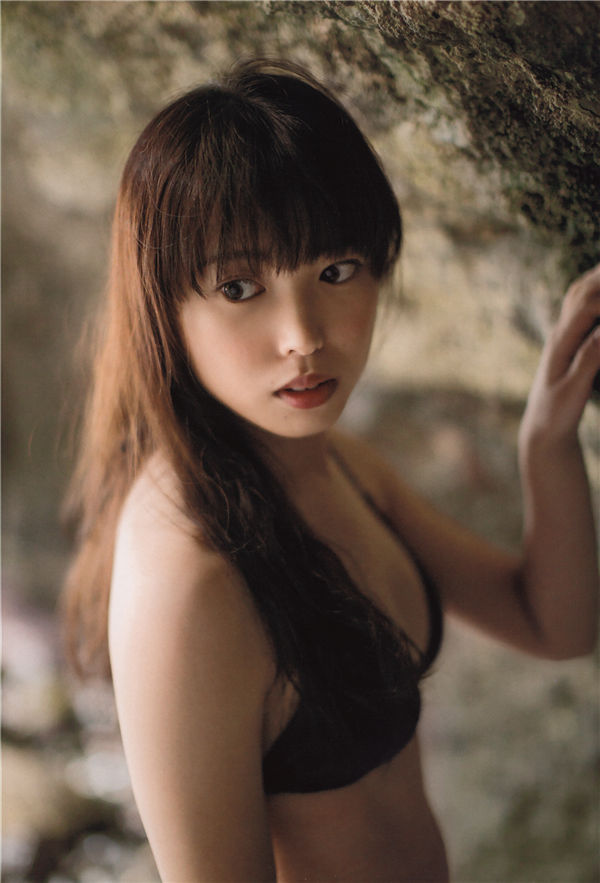 中岛早贵写真集《N20》高清全本[87P]