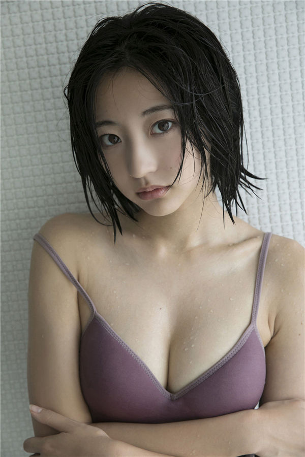 武田玲奈写真集《二十岁のピュアセクシー》高清全本[69P]