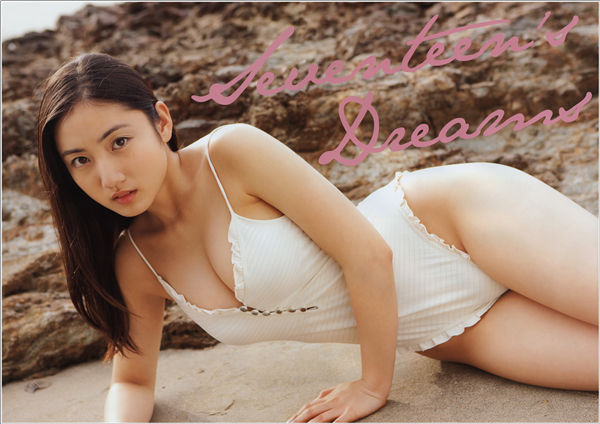 入江纱绫写真集《Seventeen’s Dreams》高清全本[108P]