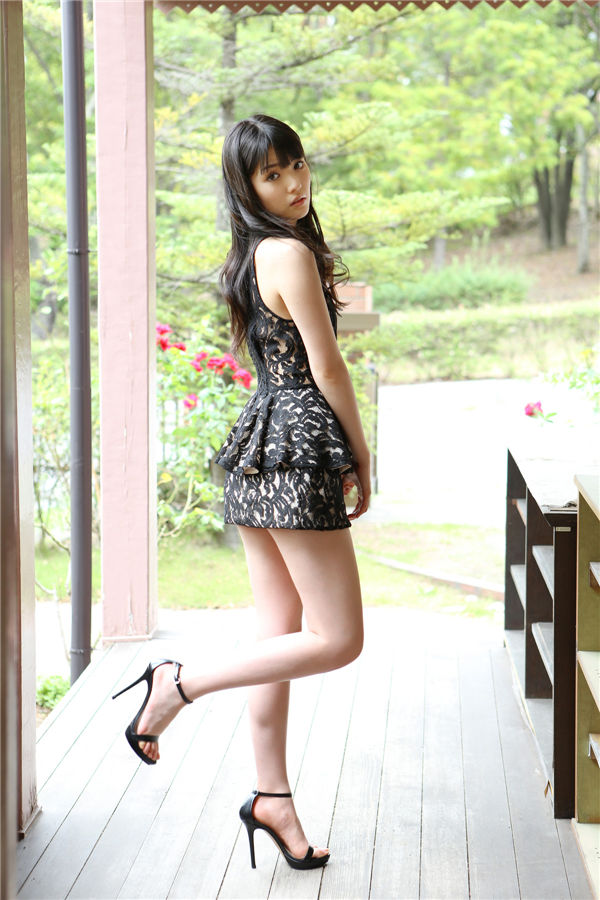 道重沙由美写真集《Hello!Project Digital Books Vol.117》高清全本[98P]