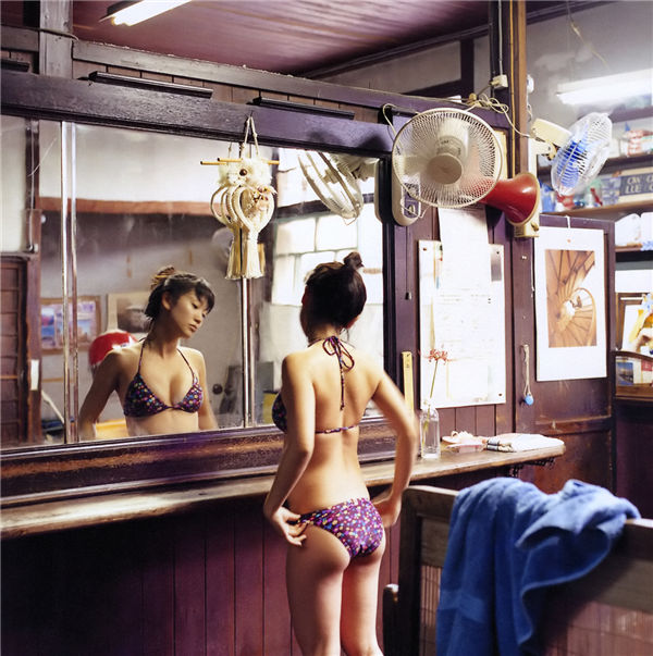 大岛优子写真集《ゆうらりゆうこ》高清全本[97P]