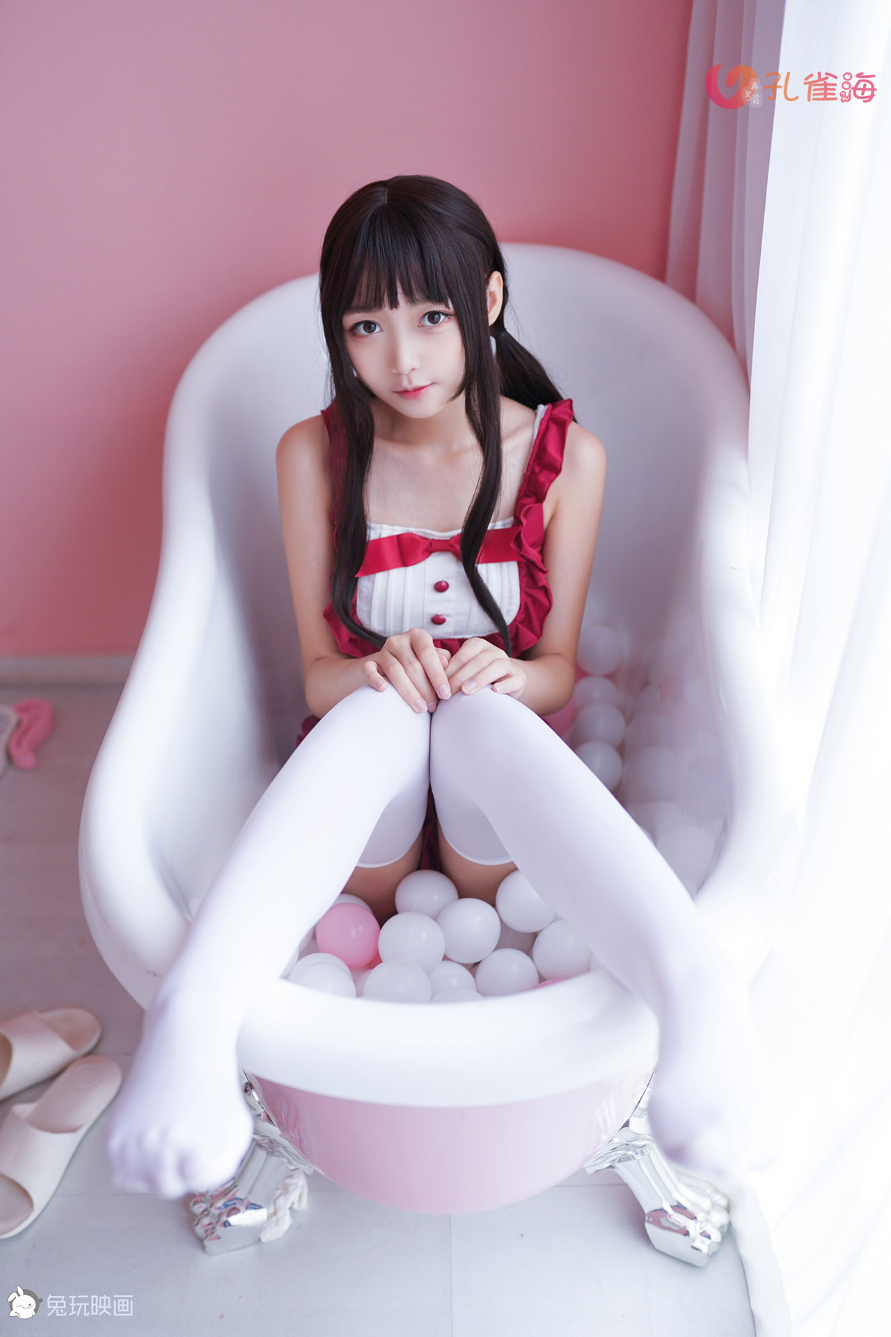 [合集]青春学妹《兔玩映画》作品全系含本体/番外/泳装/兔女郎等，大小380G - OK写真