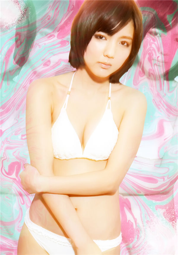 真野惠里菜写真集《まのなの》高清全本[86P]